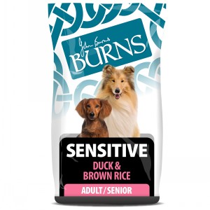 Burns Sensitive Duck